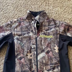 Dry Creek Outdoors Camo U of O Jacket